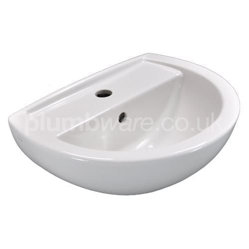 wall hung basin 45 00 wall hung wash basin available as 1 or 2 tap ...