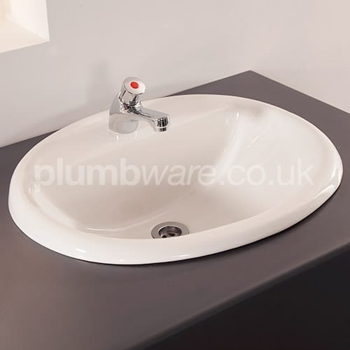 Wash Basin Pack complete with Brassware