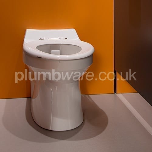Junior WC Toilet Pan