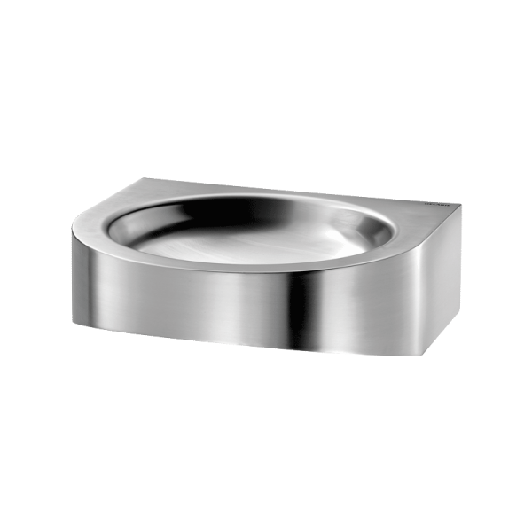 Delabie Wall-mounted PMR XS Washbasin Without Tap Hole