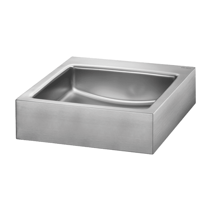 Delabie Unito Countertop Wash Basin Plumbware Co Uk