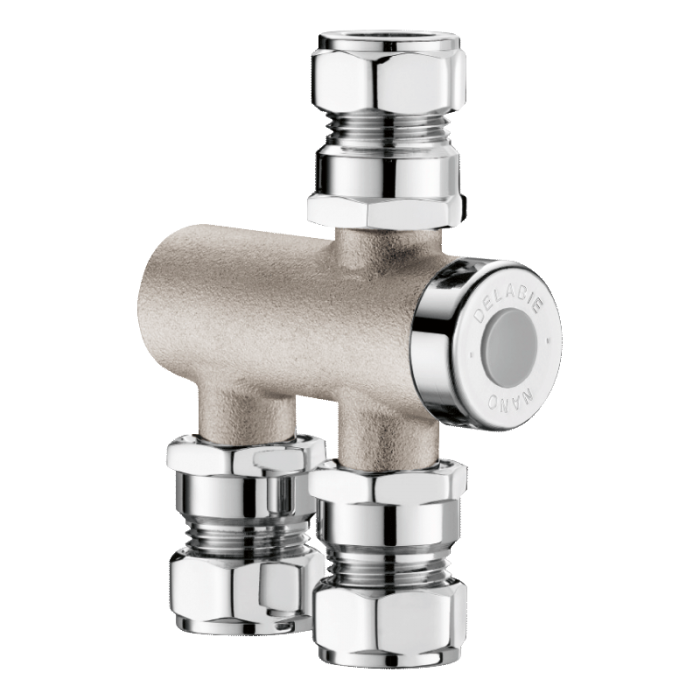 Delabie PREMIX NANO Thermostatic Mixing Valve