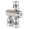 Delabie PREMIX NANO Thermostatic Mixing Valve