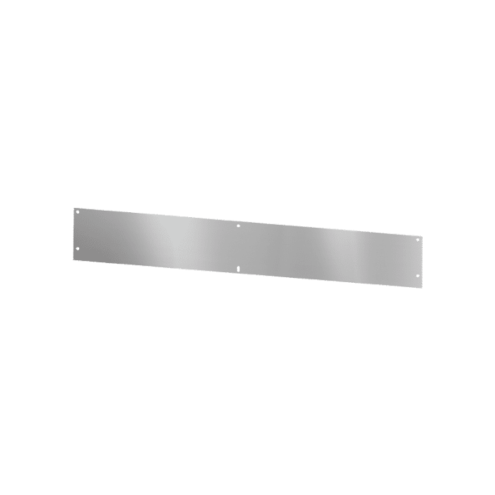 Delabie Stainless Steel Splashback Width 600mm