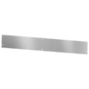 Delabie 3000mm Splashback For Lavabo CANAL Wash Trough
