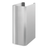 Delabie Siphon Cover For FRAJU Washbasin