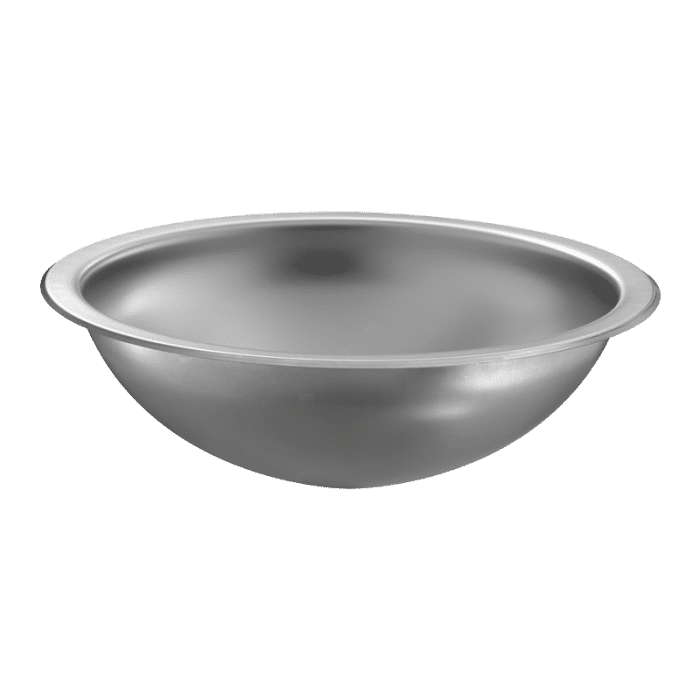 Delabie HEMI Inset Round Washbasin Ø 385mm