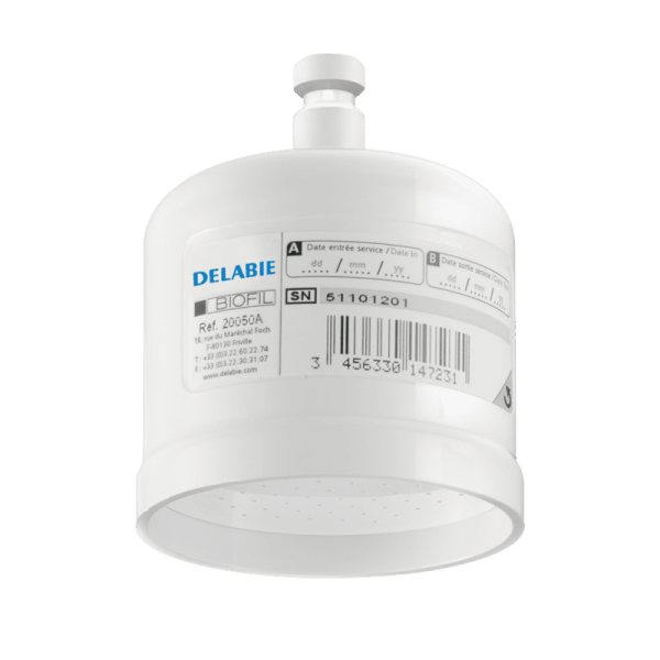 Delabie Anti-Bacterial BIOFIL Cartridge A