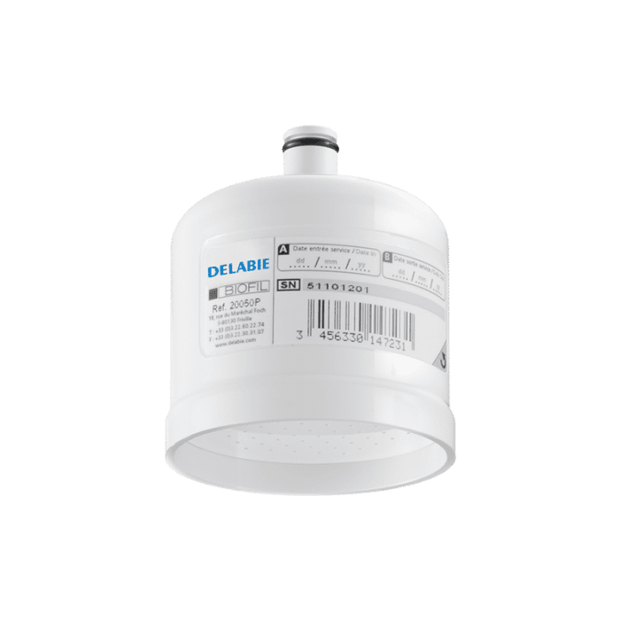 Delabie Anti-Bacterial BIOFIL Cartridge P