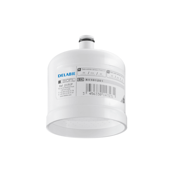Delabie Anti-Bacterial BIOFIL Cartridge P