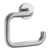 Delabie U-shaped Toilet Roll Holder Polished Satin