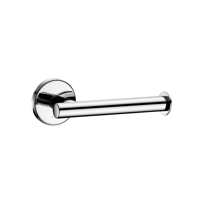 Delabie Toilet Roll Holder Bright Polished