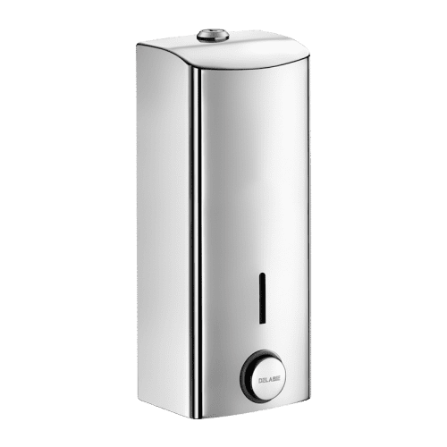 Delabie Wall-Mounted Liquid Soap Dispenser, 1 litre