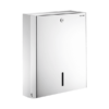 Delabie Wall-Mounted Paper Towel Dispenser, 500 Sheets