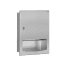 Delabie Recessed Paper Towel Dispenser
