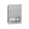 Delabie Recessed Paper Towel Dispenser