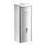 Delabie Electronic Wall Mounted Soap Dispenser Stainless Steel Bright Polished Finish