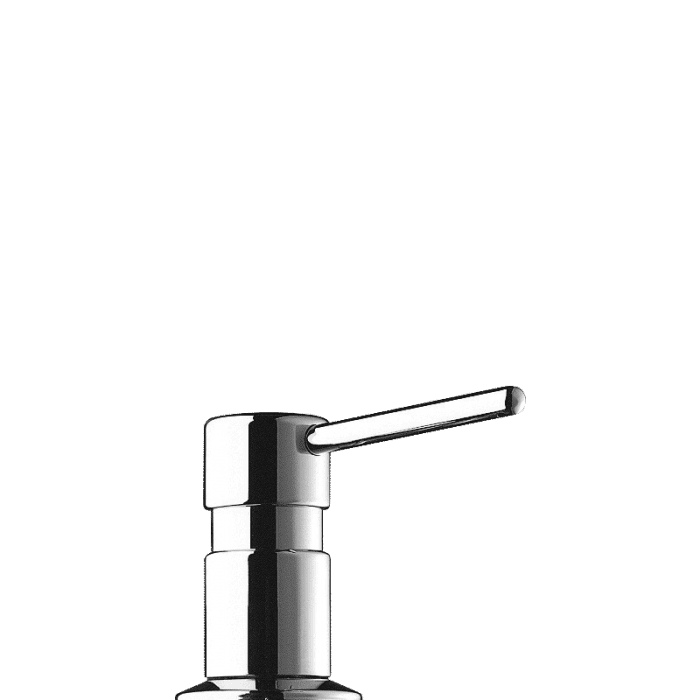 Delabie Liquid Soap Dispenser with 1.2m Flexible Tube