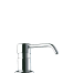 Delabie Curved Liquid Soap Dispenser Flexible Tube