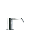 Delabie Curved Liquid Soap Dispenser Flexible Tube