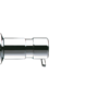Delabie Cross Wall Liquid Soap Dispenser