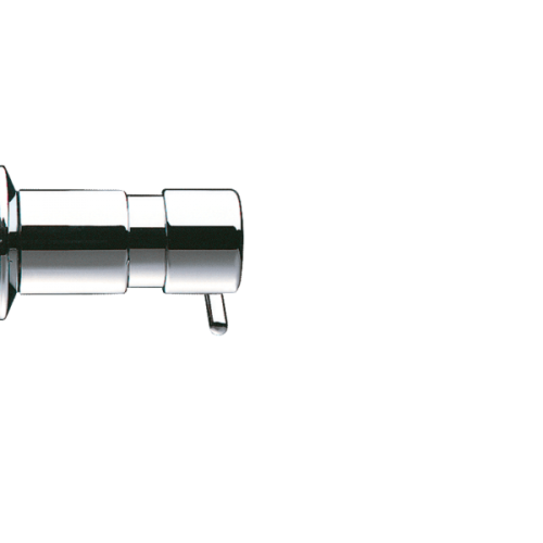 Delabie Cross Wall Liquid Soap Dispenser