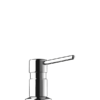 Delabie Liquid Soap Dispenser, 0.5-litre