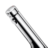 Delabie TEMPOSOFT 2 Time Flow Tap Soft Touch
