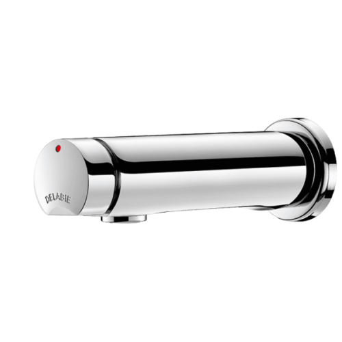 Delabie TEMPOSOFT 2 Time Flow Tap 110mm