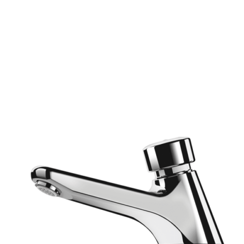 Delabie TEMPOSTOP Time Flow Tap Anti Vandal