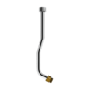 Delabie Neck Tube For DELTA Urinal