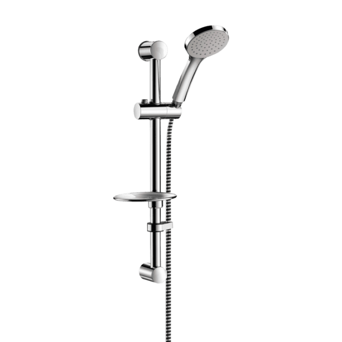 Delabie Single Jet Shower Kit