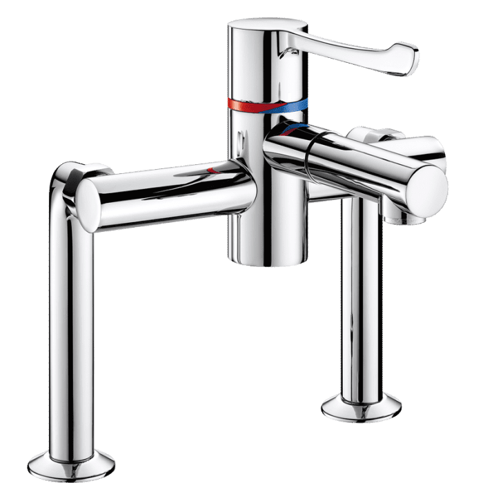 Delabie SECURITHERM BIOCLIP Thermostatic Sink Mixer