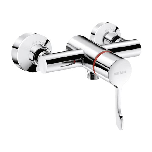Delabie Sequential Thermostatic Shower Mixer