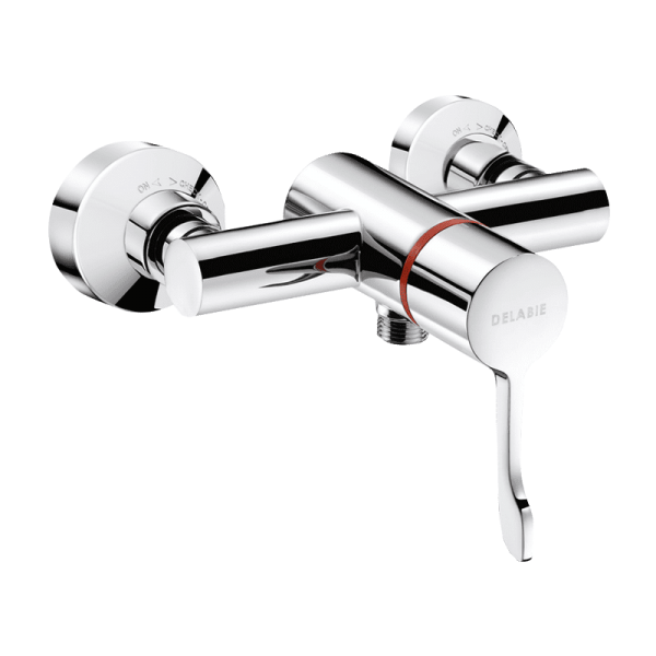 Delabie Sequential Thermostatic Shower Mixer