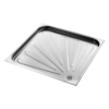 Delabie Shower Tray 800 x 800mm
