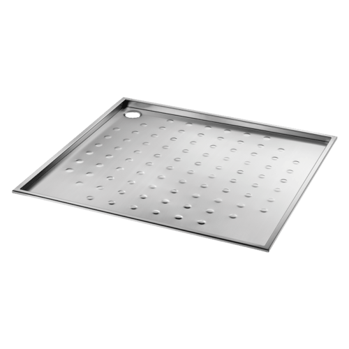 Delabie PMR Shower Tray 800 x 800mm