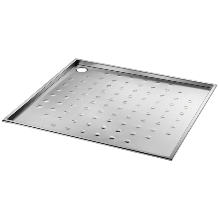 Delabie PMR Shower Tray 900 x 900mm