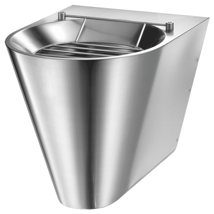 Delabie Wall-Mounted XL S Disposal Sink