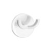 Delabie Double Clothes Hook
