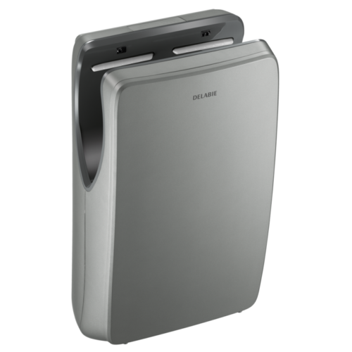 Delabie SPEEDJET 2 High Speed Hand Dryer (Metallised Anthracite)