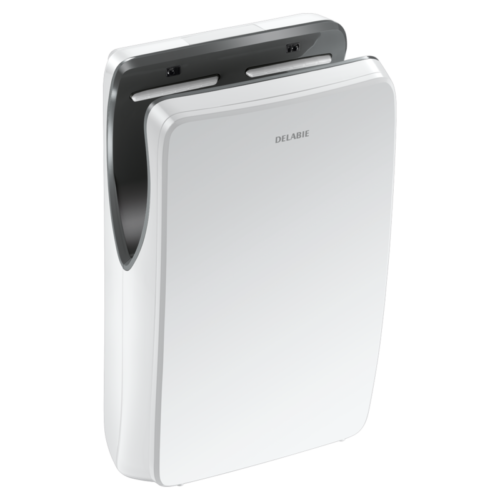 Delabie SPEEDJET 2 High Speed Hand Dryer (Matte White)