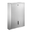 Delabie Wall-Mounted Paper Towel Dispenser (750 Sheets) (Polished Satin)