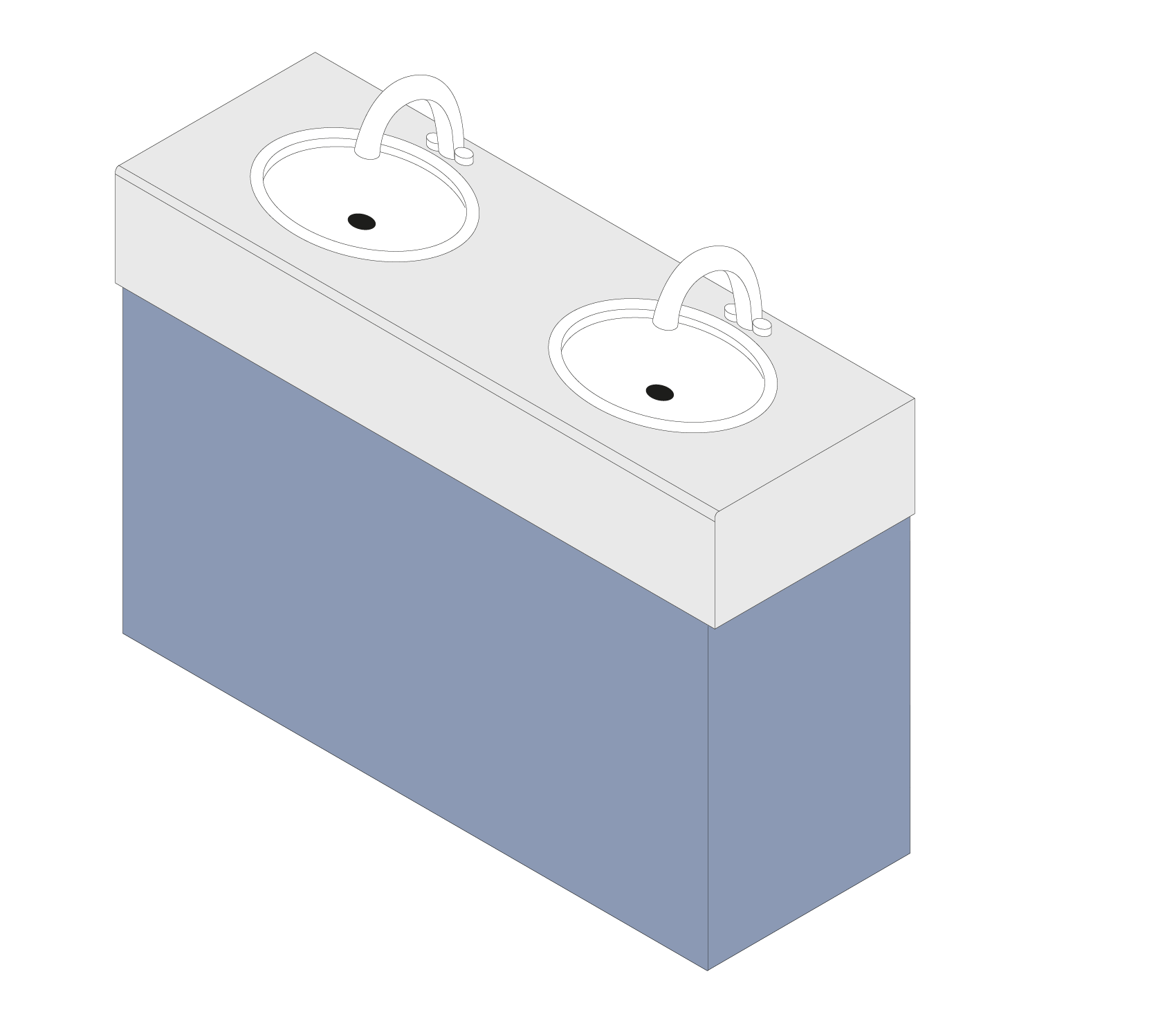 vanity inset snoke blue-grey