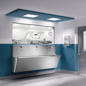 Stainless Steel Sanitary Ware for commercial Washrooms