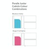 Pendle Junior Colour Combinations