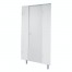 Pendle White Toilet Cubicle Doors