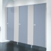 Pendle smoke blue and plain grey