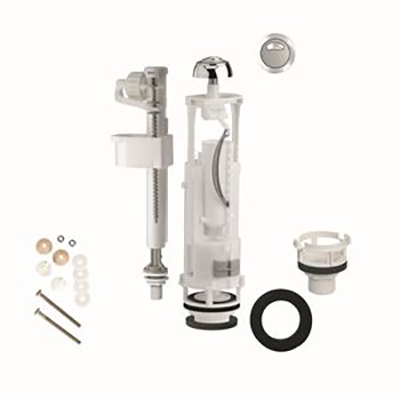 SIAMP Optima 49/99 Component Pack White