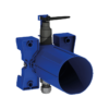 Recessed waterproof housing for TEMPOMATIC 4 urinal 430PBOX